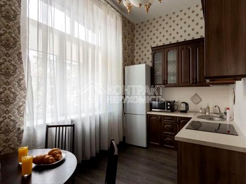 квартира по адресу Рымарская ул., 18