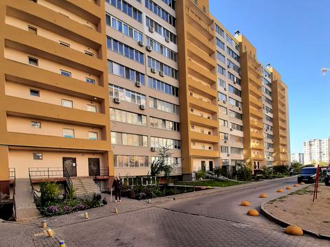 квартира по адресу Академика Сахарова ул., 16-А