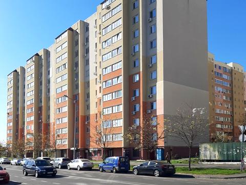 квартира по адресу Академика Сахарова ул., 16-А