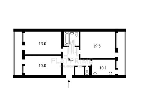 квартира за адресою Обсерваторна вул., 12-А