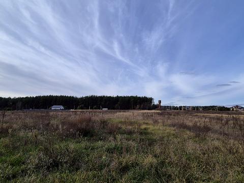 участок по адресу 