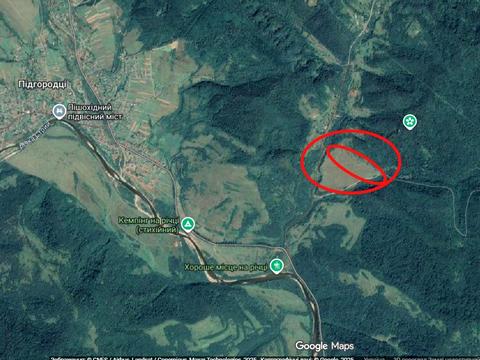 ділянка за адресою 