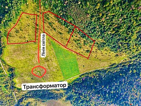 ділянка за адресою 