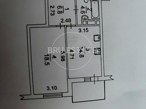 квартира за адресою Анатолія Петрицького вул., 19