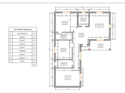 дом по адресу Успішна