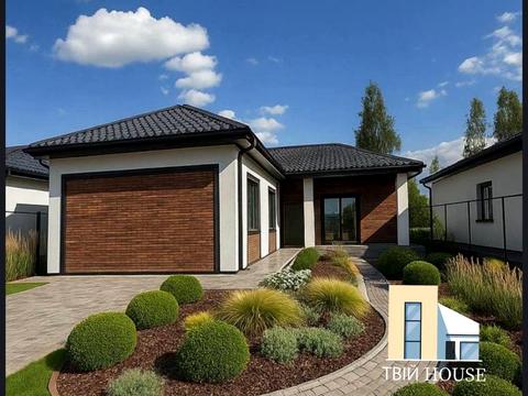 дом по адресу Успішна