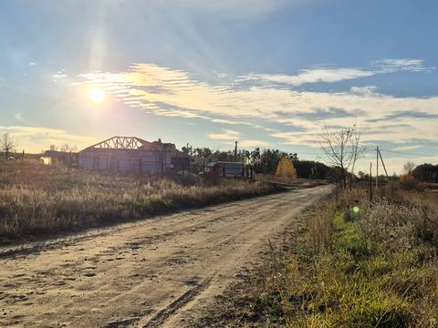 участок по адресу 