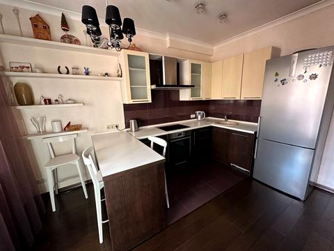 квартира по адресу Срибнокильская ул., 12