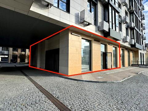 комерційна за адресою Бульварно-Кудрявська вул. (Воровського), 15