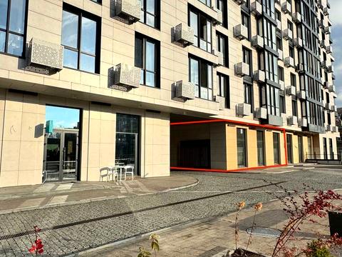 комерційна за адресою Бульварно-Кудрявська вул. (Воровського), 15