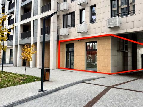 комерційна за адресою Бульварно-Кудрявська вул. (Воровського), 15