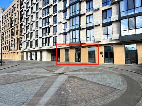 комерційна за адресою Бульварно-Кудрявська вул. (Воровського), 15