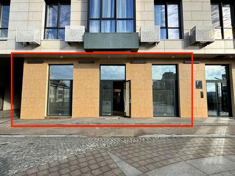 комерційна за адресою Бульварно-Кудрявська вул. (Воровського), 15