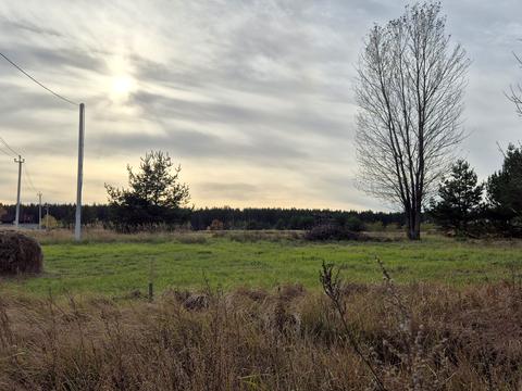 участок по адресу 