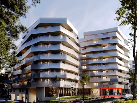 коммерческая по адресу Малоголосковская ул., 12