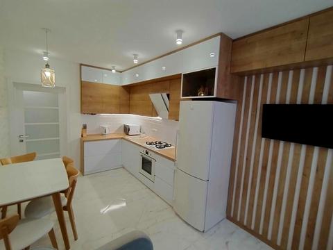 квартира по адресу Бережанская ул., 18