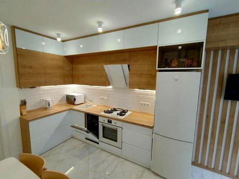 квартира по адресу Бережанская ул., 18