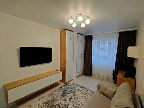 квартира по адресу Бережанская ул., 18