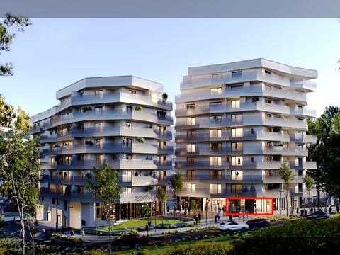 коммерческая по адресу Малоголосковская ул., 12