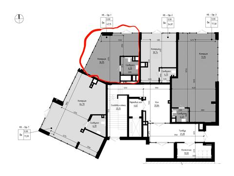 коммерческая по адресу Малоголосковская ул., 12