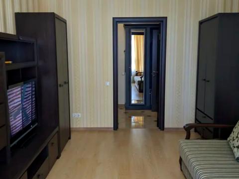 квартира по адресу Заречная ул., 1-Б