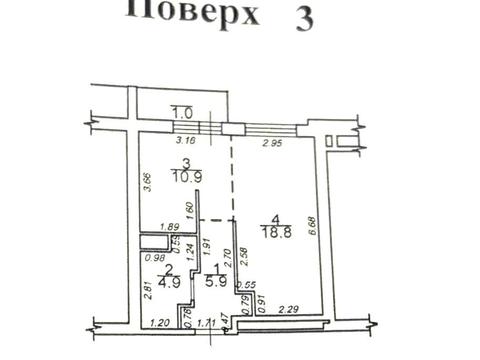 квартира за адресою Генуезька вул., 3-Г