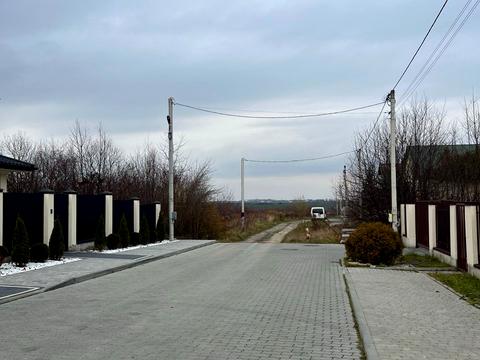 ділянка за адресою с. Солонка, 