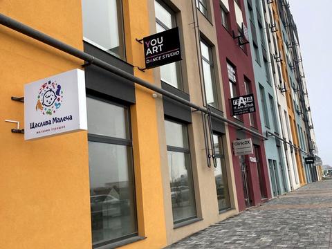 коммерческая по адресу Ровно, Студентская ул., 24