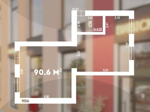 коммерческая по адресу Ровно, Студентская ул., 24