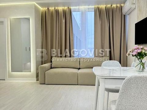 квартира по адресу Олександра Олеся ул., 10