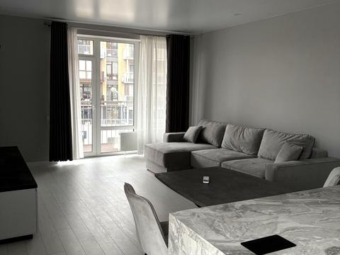 квартира по адресу Сергея Данченко ул., 16