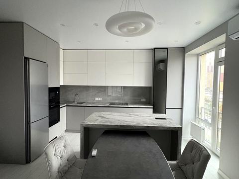 квартира по адресу Сергея Данченко ул., 16