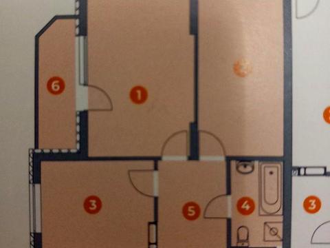 квартира за адресою Лисогірський пров., 20