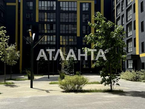 квартира за адресою Залізнична вул., 1