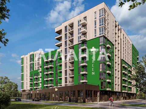 квартира за адресою Роксоляни вул., 1