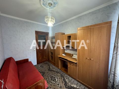 квартира по адресу Червоной Калины просп., 100