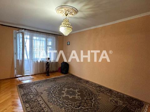 квартира по адресу Червоной Калины просп., 100