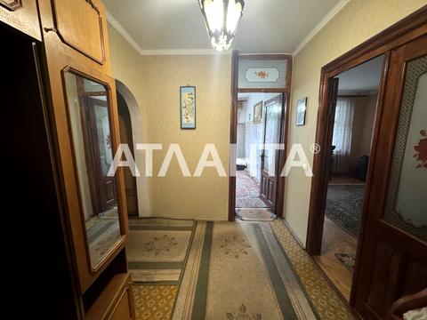 квартира по адресу Червоной Калины просп., 100