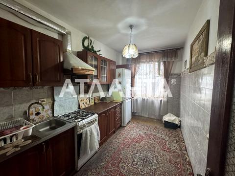 квартира по адресу Червоной Калины просп., 100