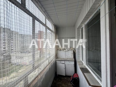 квартира по адресу Червоной Калины просп., 100