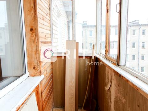 квартира по адресу Возрождения просп., 12а