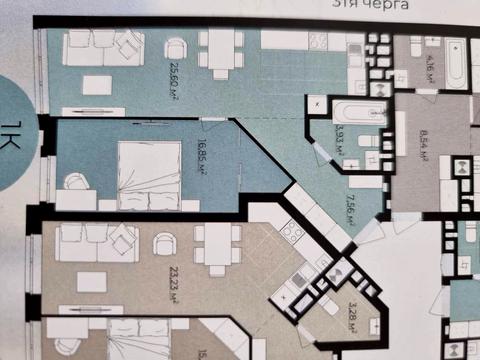 квартира за адресою Львів, Карла Мікльоша вул., 20-А