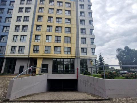 квартира за адресою Львів, Карла Мікльоша вул., 20-А