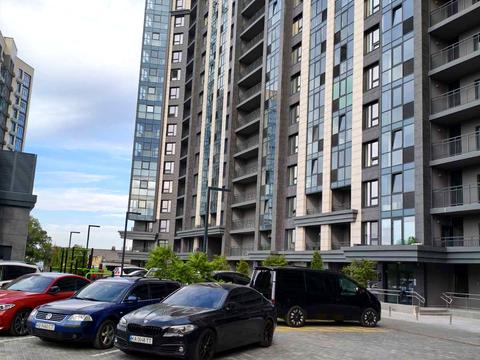 квартира за адресою Київ, Кудрявська вул., 24а