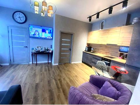 квартира по адресу Клубничный пер., 24