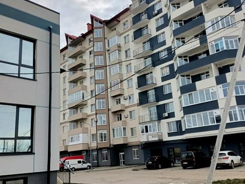 квартира по адресу Заозерна, 1