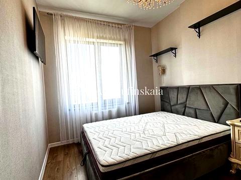 квартира по адресу Клубничный пер., 24