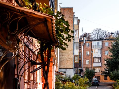 квартира за адресою Княгині Ольги вул., 15