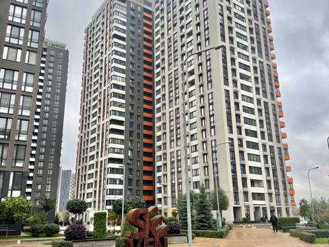 квартира по адресу Днепровская набережная ул., 20-А