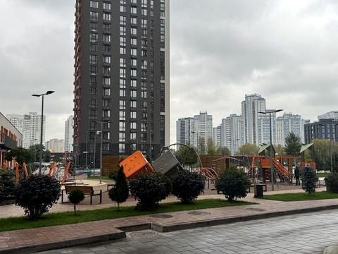 квартира по адресу Днепровская набережная ул., 20-А